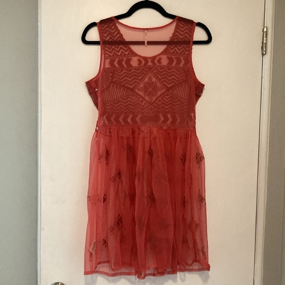 Ethereal Free People Dress - Picture 5 of 5